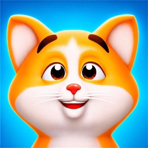 Cat Simulator — My Virtual Pet app icon