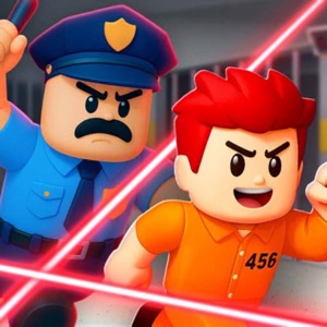Prison Escape — Obby Challenge app icon